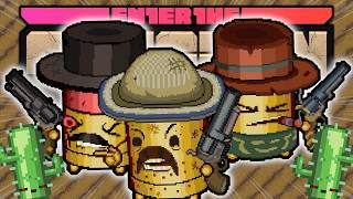 The New WILD WEST Floor In Enter The Gungeon Is AWESOME!