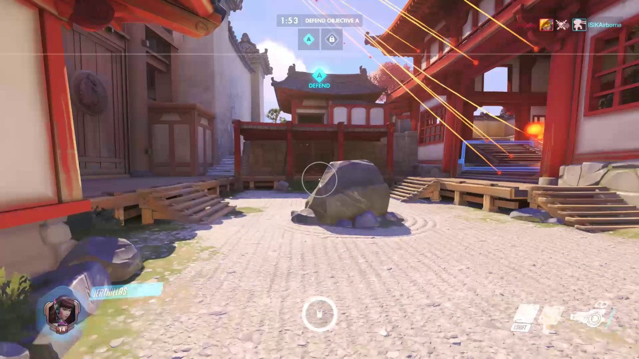 OverWatch - Infection GotW - Repeat of last game..