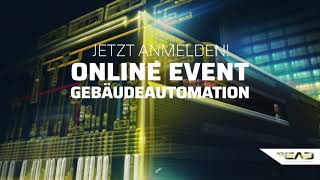 Online-Event: Gebäudeautomation 2020