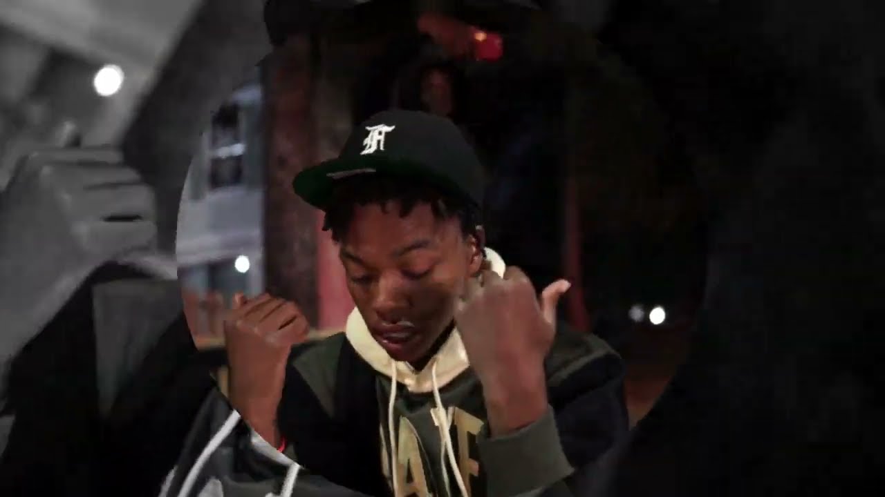 OTW Kay - Outta Favors (Official Music Video) Prod by DODBH