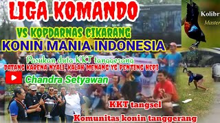 #kopdarnas_vc#pialaliga Konin_mania_indonesia.