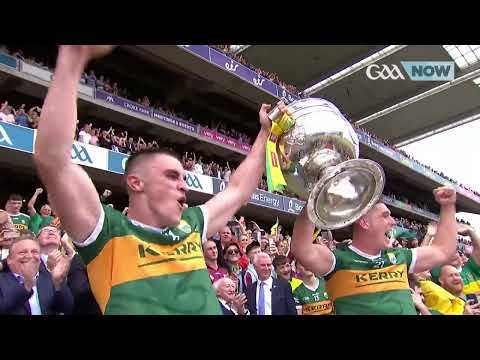 Kerry v Galway All Ireland Senior Football Championship Final 2022 | GAANOW