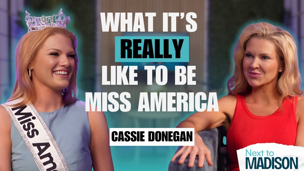 Ep. 318 - The Truth About Life After the Miss America Crown | Next to Madison