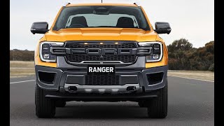 Ford Ranger Raptor R With V8 Power Could Be In The Works