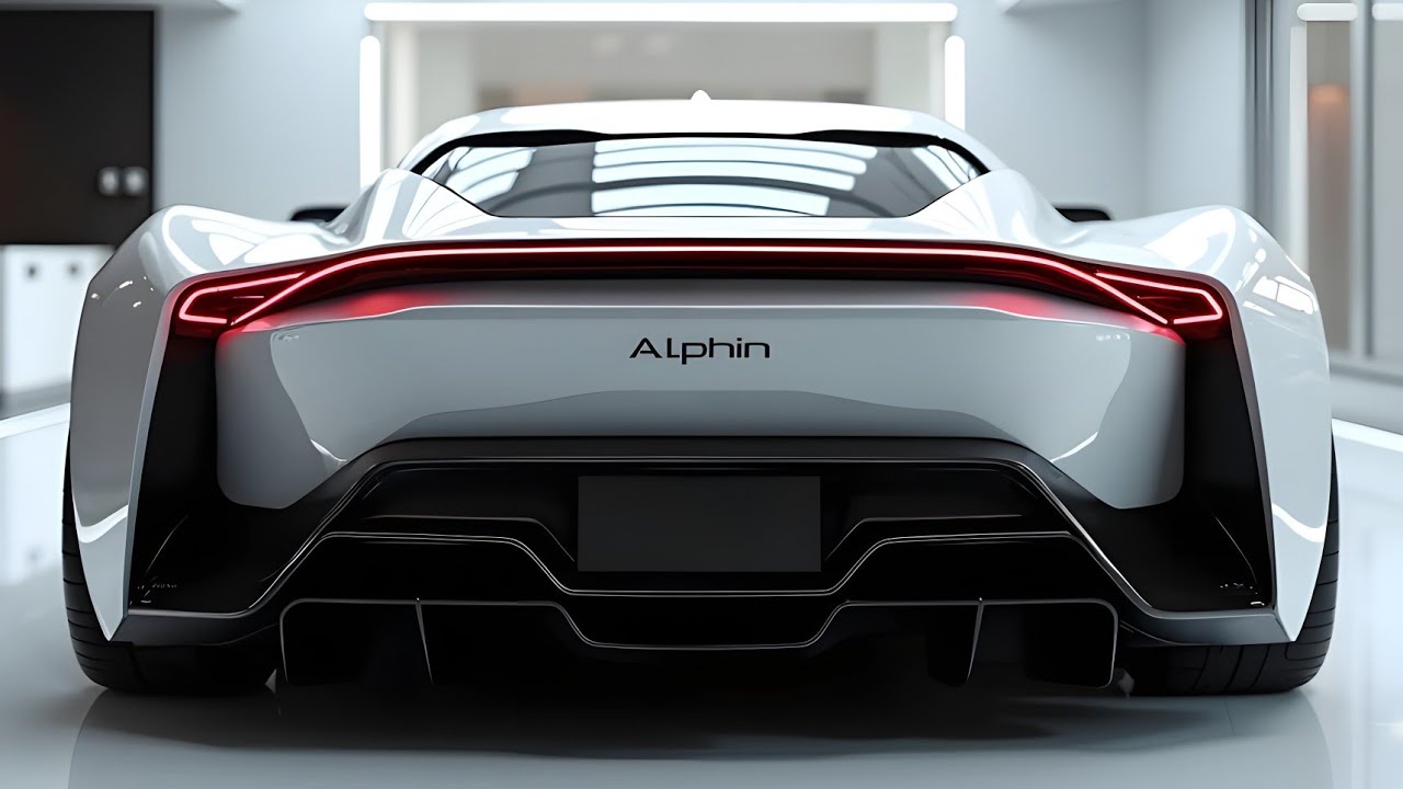 2025 Alpine A290: The Future of Compact Performance Unveiled!"