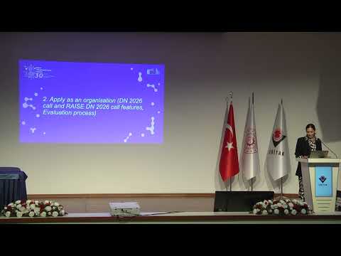 Marie Skłodowska-Curie Actions 2026 Calls Conference, 15 April 2026 Part II