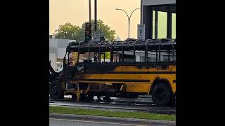 In Transit: Quebec forces Lion Electric buses off roads following fire