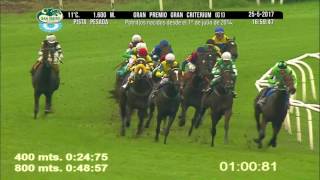 Gran Premio Gran Criterium G 1 2017 - HSI