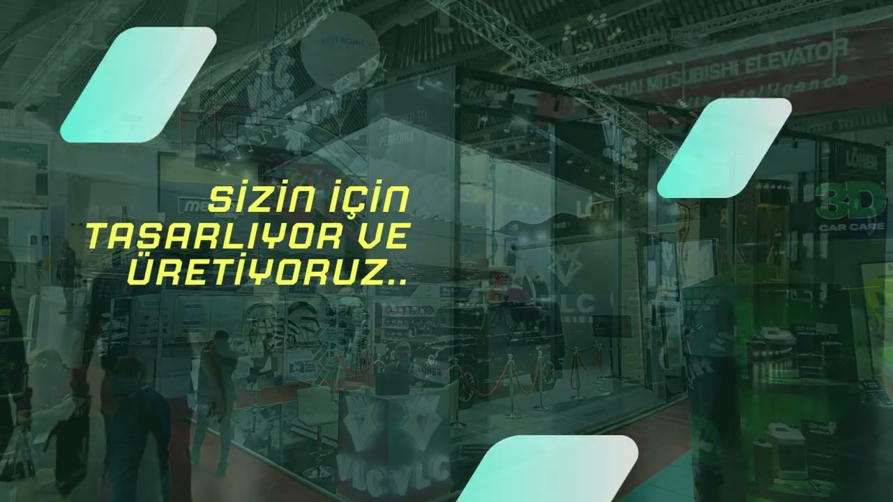 FİRMA - _______________ Fuarı
