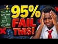 Stop Guessing! ||Master Word Problems on Algebraic Expressions in 11 Minutes