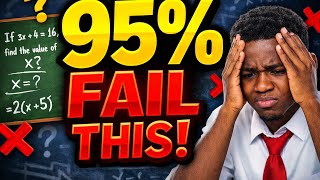Stop Guessing! ||Master Word Problems on Algebraic Expressions in 11 Minutes