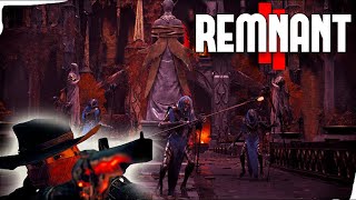 Игра Remnant 2 ᐅ Играем за стрелка Полное Прохождение [Часть 5]
