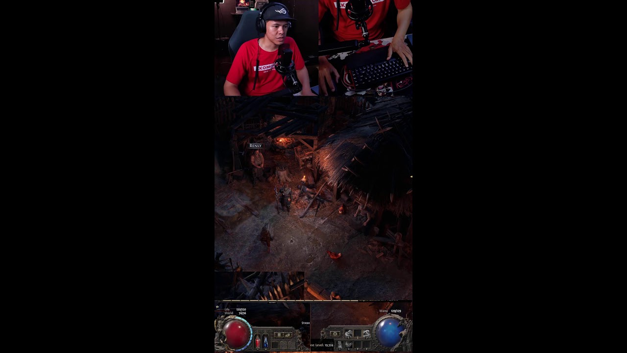 IRL Path of Exile 2 - Fate of The VAAL Part #1