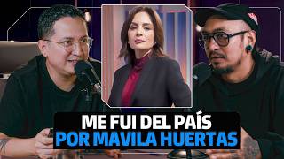 PEDRO MO: “I LEFT THE COUNTRY BECAUSE OF MAVILA HUERTAS”