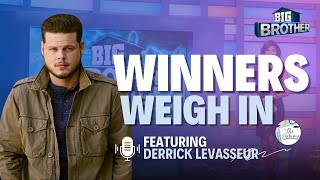 Big Brother 16 Winner Derrick Levasseur Reveals If He'll Play Again, Addresses BB22 Pregaming Rumors