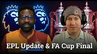 Football Discussion Daily - Aston Villa Liverpool, FA Cup Preview - May 16 2026