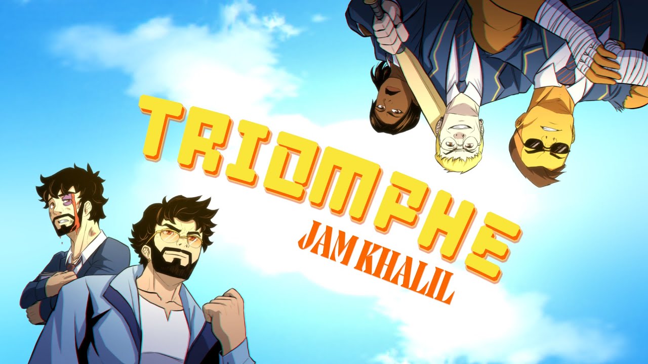 Jam Khalil Triomphe [CLIP OFFICIEL] YouTube