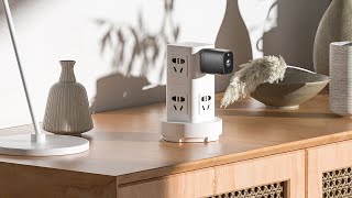 Eufrir Mini Hi70 Hidde Spy Camera Wifi Ip Cam Video Guide App Settings