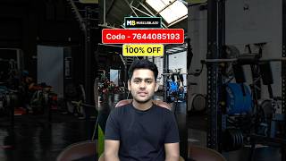 Muscleblaze Coupon Code | Muscleblaze Discount Code | Muscleblaze Coupon Code Latest #muscleblaze
