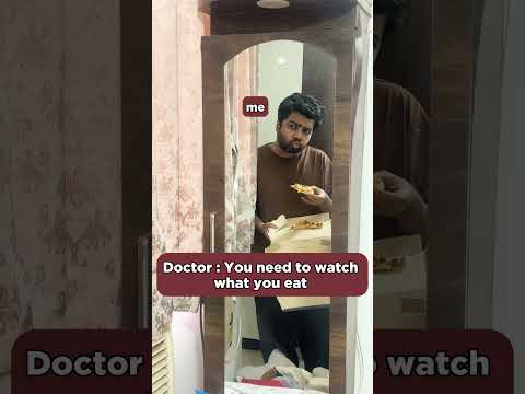 You Need To Watch What You Eat