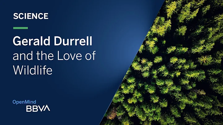 Gerald Durrell and the Love of Wildlife | Science ...