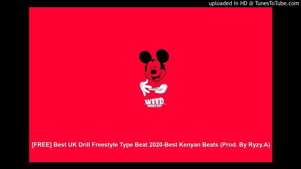 [FREE] Best UK Drill Freestyle Type Beat 2020-Best Kenyan Beats (Prod. By Ryzy.A)