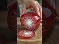 Perfect Apple Crunch ASMR 🎧 Oddly Satisfying