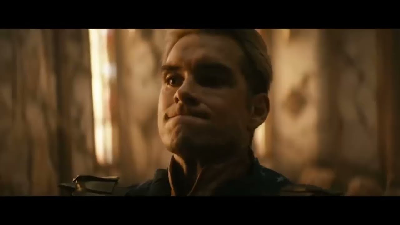 Butcher & Soldier Boy vs Homelander but every hit is Oi. YouTube