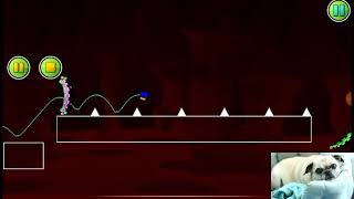 [On Mobile] Dead End By RustGD, FlaXx, and More [LAYOUT, AND UNCOMING DEMON] screenshot 5