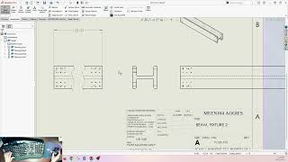 SolidWorks Basics: Break Lines in Drawing