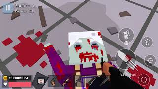 Pixel Combat:World Of Guns. Геймплей в году 2025-ом. Часть 2-ая.