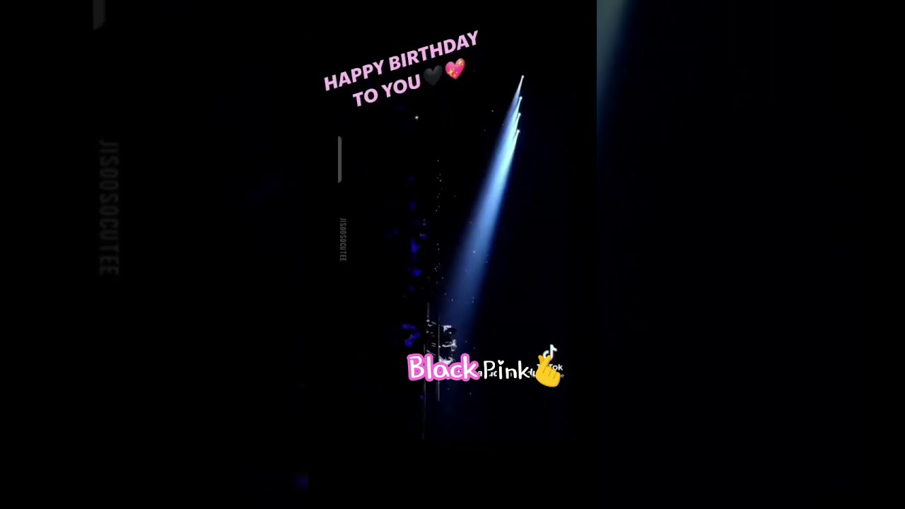 Happy 9 Year Blackpink Moonshine Rekk