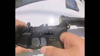 RARE BREED FRT-15C3 22lr problem ￼