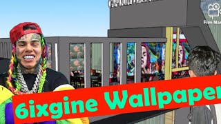 6ix9ine Wallpaper screenshot 2