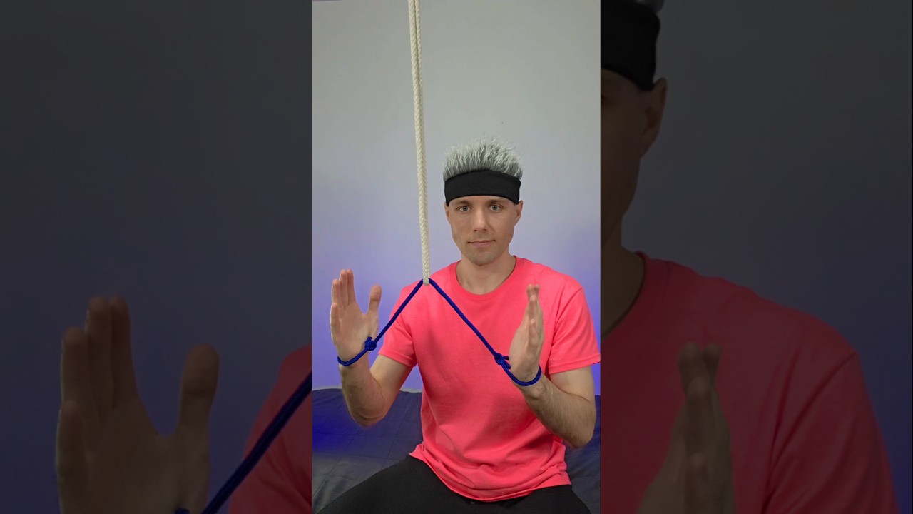 Ancient Escape Secrets, Knot Escape Magic #shorts #tiktok #funny