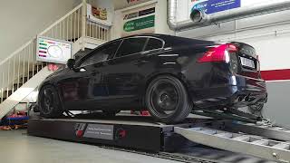 VOLVO S60 EPC GETS 423 HP ! VOLVO S60 EPC GETS 423 HP !