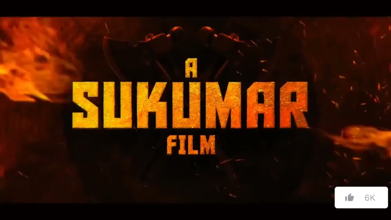 Puspha 3 / short /trailer /hindi dubbed movie