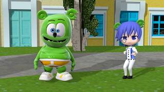 Summer Short - Es Un Grande Estate | GUMMILOIDS