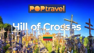 Hill Of Crosses  iauliai Lithuania  4k Hdr With Captions