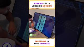 The funniest unboxing accidents 😂 #TryNotToLaugh #Unboxing #Comedy