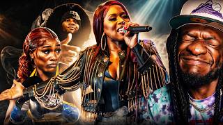 REMY MA DISSED CLARESSA SHEILDS SO BAD PAPOOSE TRIED TO SUE! Wanna Go (REACTION)
