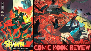 Comic Review | Spawn: Unwanted Violence #1 | Image Comics