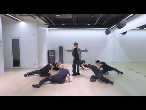 [MIRRORED] BAEKHYUN - 'Chocolate' Dance Practice
