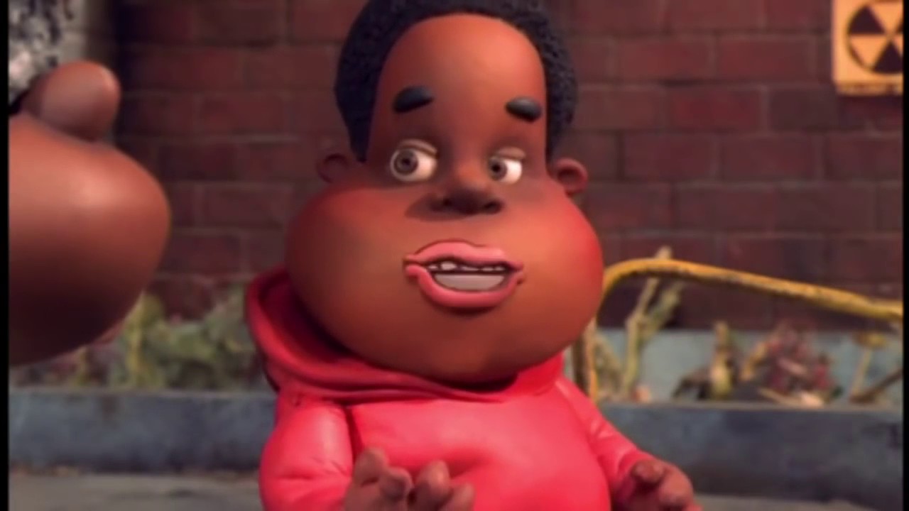 The PJs Season 2 Episode 12 What's Eating Juicy Hudson YouTube