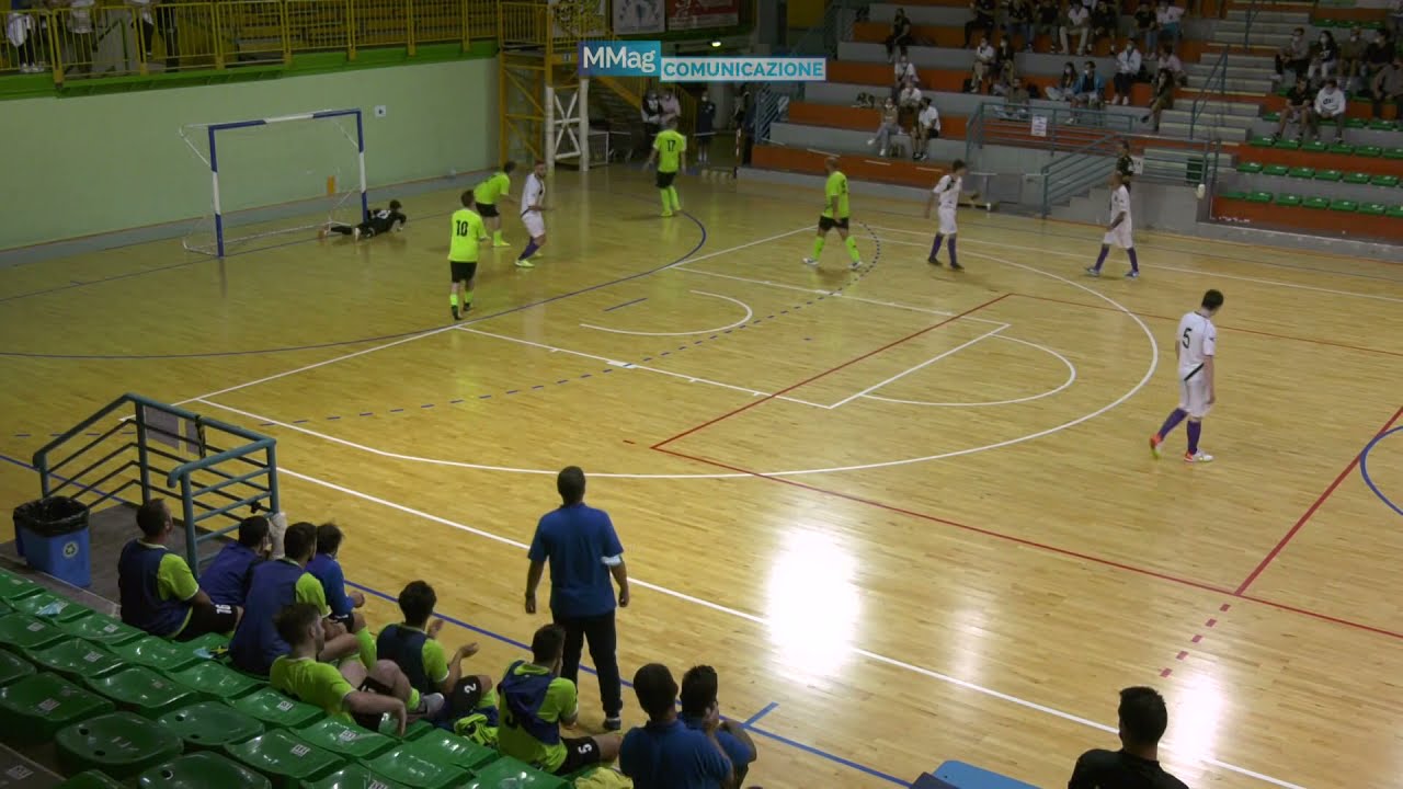 Dinamis Falconara v Cerreto d’Esi C5 | 2° Giornata | Futsal Serie C1 Maschile | Match Highlights