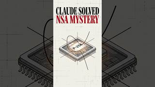 Claude solved a 25-Year NSA Mystery in under 30 minutes #ai #ainews #educational #tech #claude
