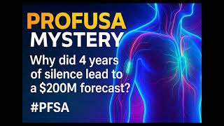 [FullVer] Profusa Mystery｜Why did 4 years of silence lead to a $200M forecast? #PFSA
