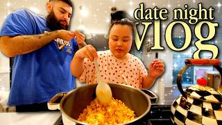 Vlog: My Easy Fried Rice Recipe, Making Dutch Bros At Home, Date Night W/ Hubby + Regular Life Stuff