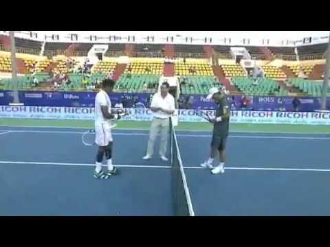 YouTube video