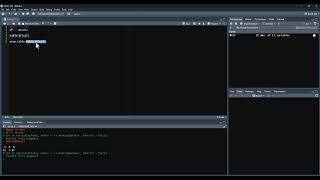 R: Tables and crosstabs